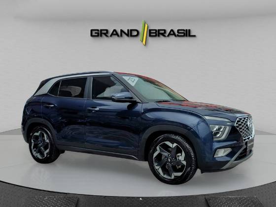 HYUNDAI CRETA 2.0 FLEX ULTIMATE AUTOMÁTICO HYUNDAI CRETA 2.0 FLEX ULTIMATE AUTOMÁTICO